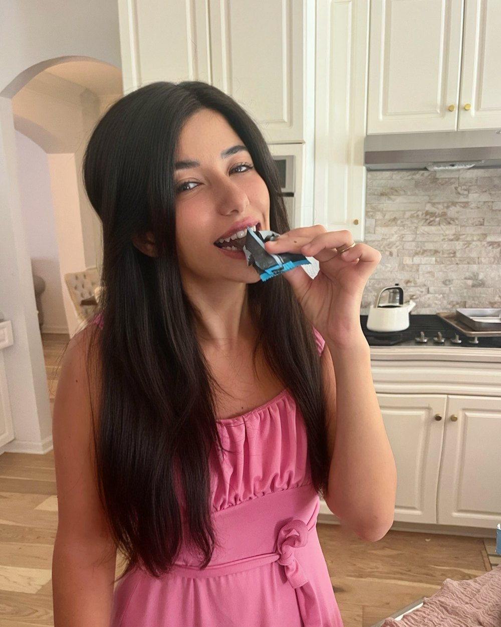 The Cocoa Truffle Bar from Kristel's Factor box